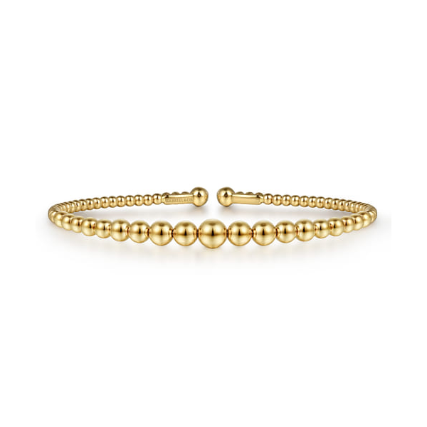 Gold Bracelet R. Bruce Carson Jewelers, Inc. Hagerstown, MD