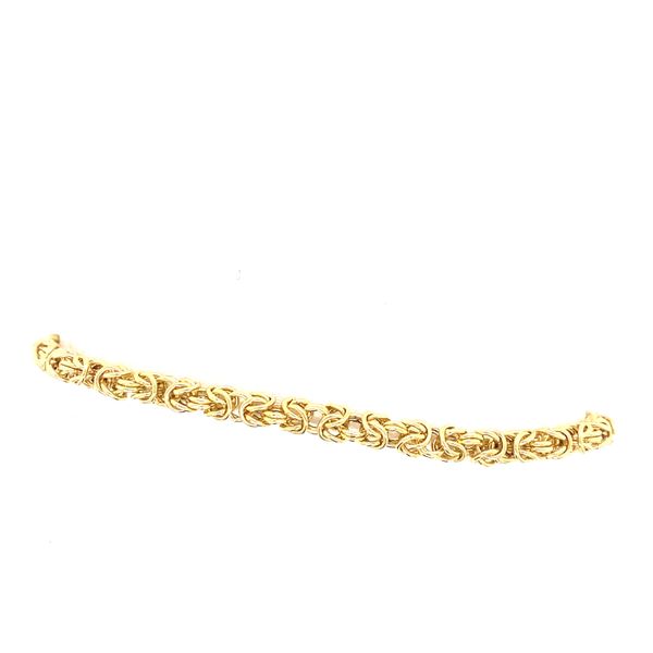 Gold Bracelet R. Bruce Carson Jewelers, Inc. Hagerstown, MD