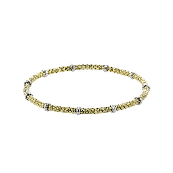 Gold Bracelet R. Bruce Carson Jewelers, Inc. Hagerstown, MD