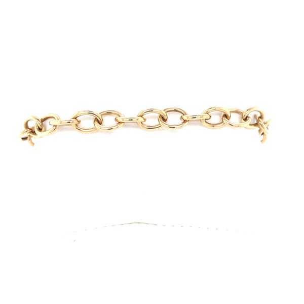 Gold Bracelet R. Bruce Carson Jewelers, Inc. Hagerstown, MD