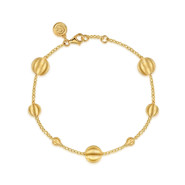Gold Bracelet R. Bruce Carson Jewelers, Inc. Hagerstown, MD