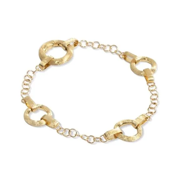 Gold Bracelet R. Bruce Carson Jewelers, Inc. Hagerstown, MD