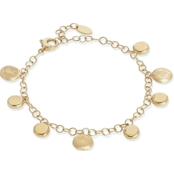 Gold Bracelet R. Bruce Carson Jewelers, Inc. Hagerstown, MD