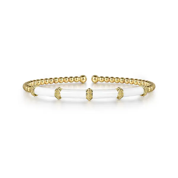 Gold Bracelet R. Bruce Carson Jewelers, Inc. Hagerstown, MD