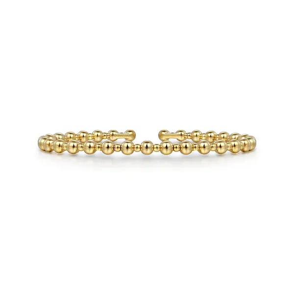 Gold Bracelet R. Bruce Carson Jewelers, Inc. Hagerstown, MD