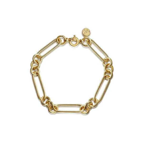 Gold Bracelet R. Bruce Carson Jewelers, Inc. Hagerstown, MD