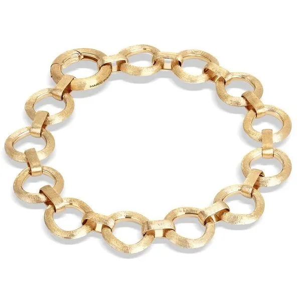 Gold Bracelet R. Bruce Carson Jewelers, Inc. Hagerstown, MD