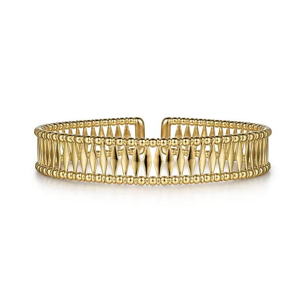 Gold Bracelet R. Bruce Carson Jewelers, Inc. Hagerstown, MD
