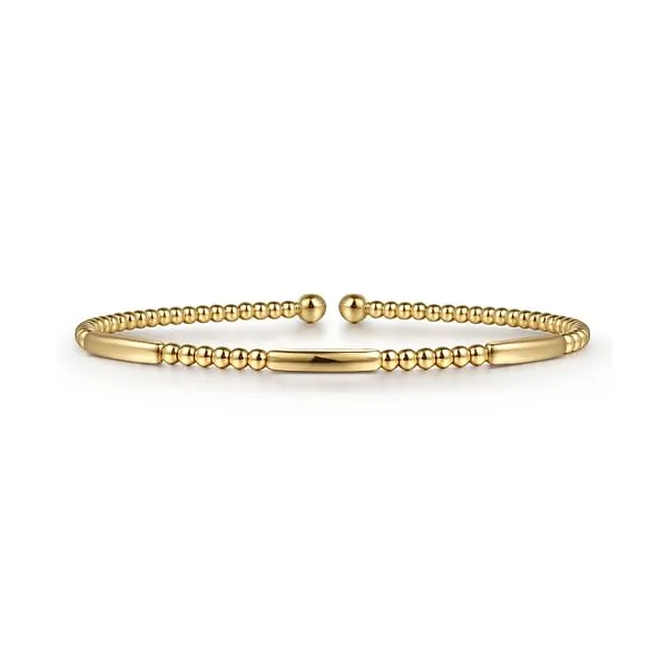Gold Bracelet R. Bruce Carson Jewelers, Inc. Hagerstown, MD