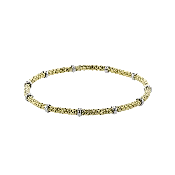 Gold Bracelet R. Bruce Carson Jewelers, Inc. Hagerstown, MD