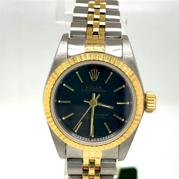 bruce's vintage watches