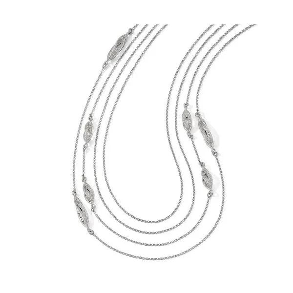 Sterling Silver Necklace R. Bruce Carson Jewelers, Inc. Hagerstown, MD
