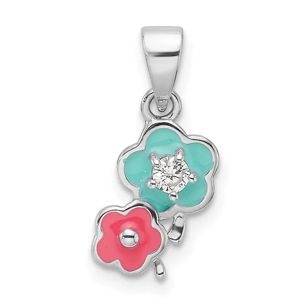 Sterling Silver Necklace R. Bruce Carson Jewelers, Inc. Hagerstown, MD