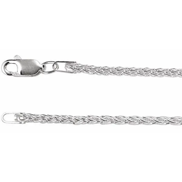 Sterling Silver Necklace R. Bruce Carson Jewelers, Inc. Hagerstown, MD