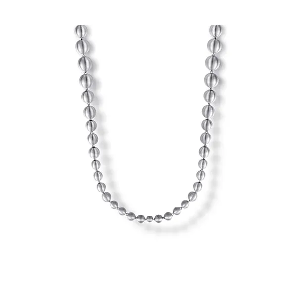 Sterling Silver Necklace R. Bruce Carson Jewelers, Inc. Hagerstown, MD