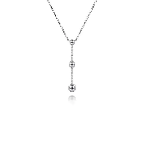 Sterling Silver Necklace R. Bruce Carson Jewelers, Inc. Hagerstown, MD