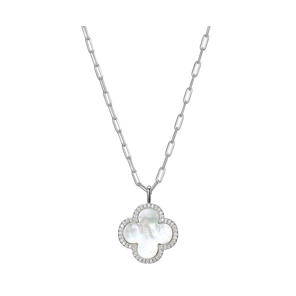 Sterling Silver Necklace R. Bruce Carson Jewelers, Inc. Hagerstown, MD