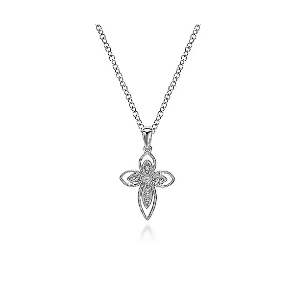 Sterling Silver Necklace R. Bruce Carson Jewelers, Inc. Hagerstown, MD