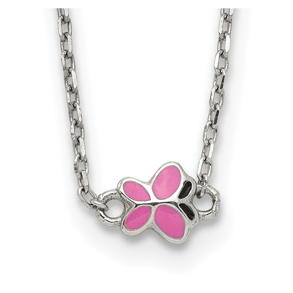 Sterling Silver Necklace R. Bruce Carson Jewelers, Inc. Hagerstown, MD