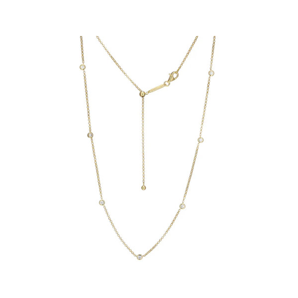 Sterling Silver Necklace R. Bruce Carson Jewelers, Inc. Hagerstown, MD