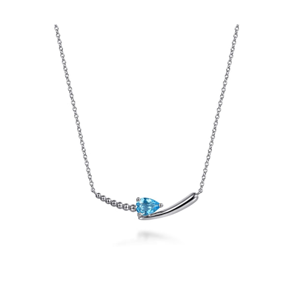 Sterling Silver Necklace R. Bruce Carson Jewelers, Inc. Hagerstown, MD