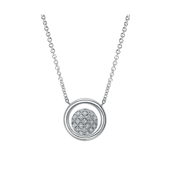 Sterling Silver Necklace R. Bruce Carson Jewelers, Inc. Hagerstown, MD