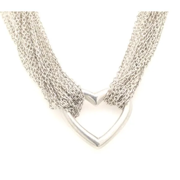 Sterling Silver Necklace R. Bruce Carson Jewelers, Inc. Hagerstown, MD