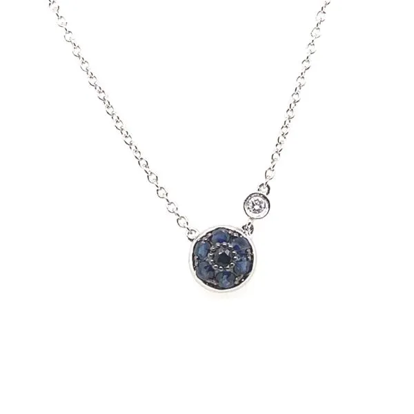 Sterling Silver Necklace R. Bruce Carson Jewelers, Inc. Hagerstown, MD