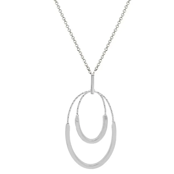 Sterling Silver Necklace R. Bruce Carson Jewelers, Inc. Hagerstown, MD