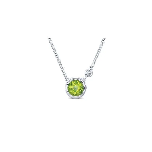 Sterling Silver Necklace R. Bruce Carson Jewelers, Inc. Hagerstown, MD