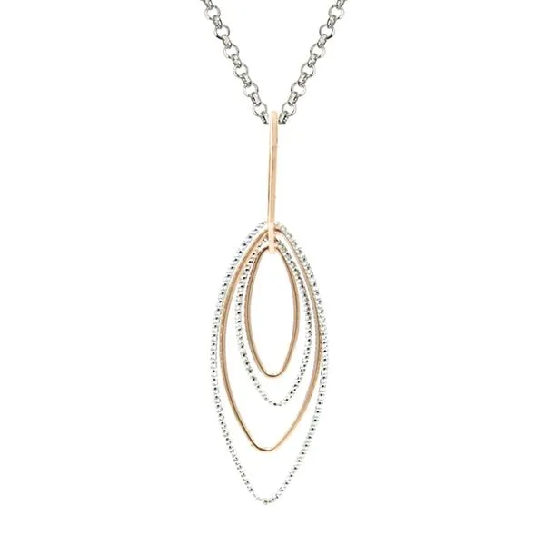 Sterling Silver Necklace R. Bruce Carson Jewelers, Inc. Hagerstown, MD