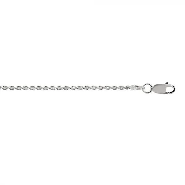 Sterling Silver Necklace R. Bruce Carson Jewelers, Inc. Hagerstown, MD