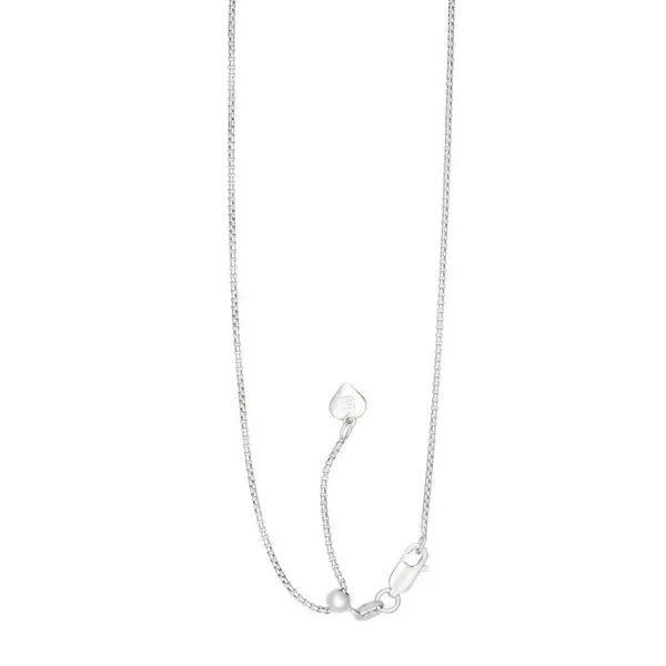 Sterling Silver Necklace R. Bruce Carson Jewelers, Inc. Hagerstown, MD