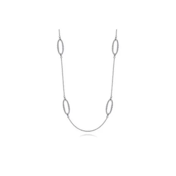Sterling Silver Necklace R. Bruce Carson Jewelers, Inc. Hagerstown, MD