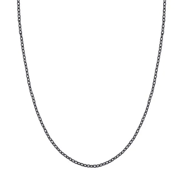 Sterling Silver Necklace R. Bruce Carson Jewelers, Inc. Hagerstown, MD