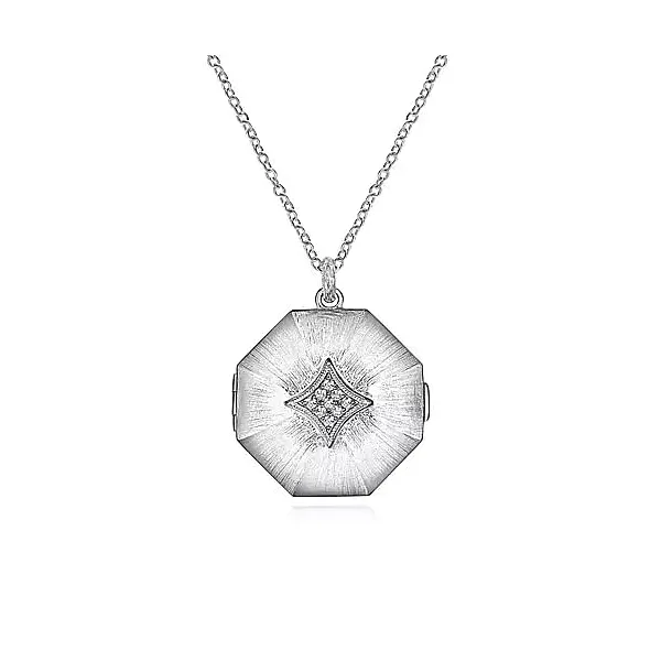 Sterling Silver Necklace R. Bruce Carson Jewelers, Inc. Hagerstown, MD