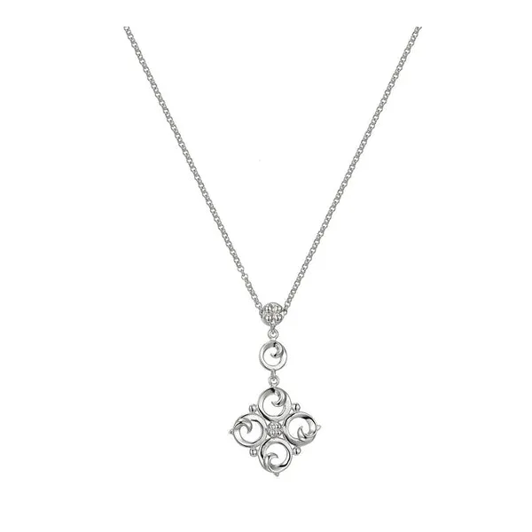 Sterling Silver Necklace R. Bruce Carson Jewelers, Inc. Hagerstown, MD