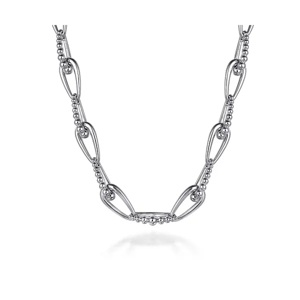 Sterling Silver Necklace R. Bruce Carson Jewelers, Inc. Hagerstown, MD