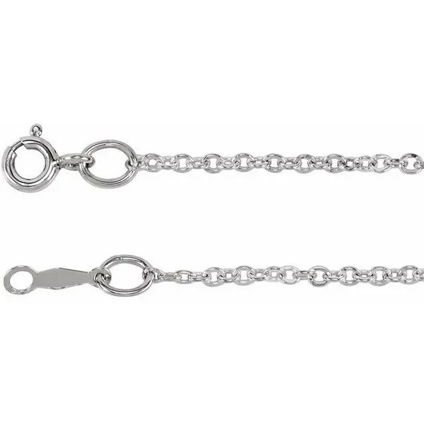 Sterling Silver Necklace R. Bruce Carson Jewelers, Inc. Hagerstown, MD
