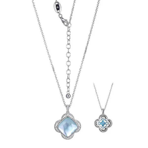 Sterling Silver Necklace R. Bruce Carson Jewelers, Inc. Hagerstown, MD