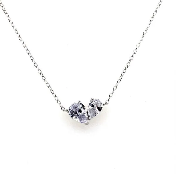 Sterling Silver Necklace R. Bruce Carson Jewelers, Inc. Hagerstown, MD