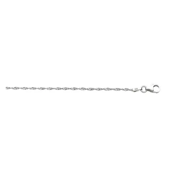Sterling Silver Necklace R. Bruce Carson Jewelers, Inc. Hagerstown, MD