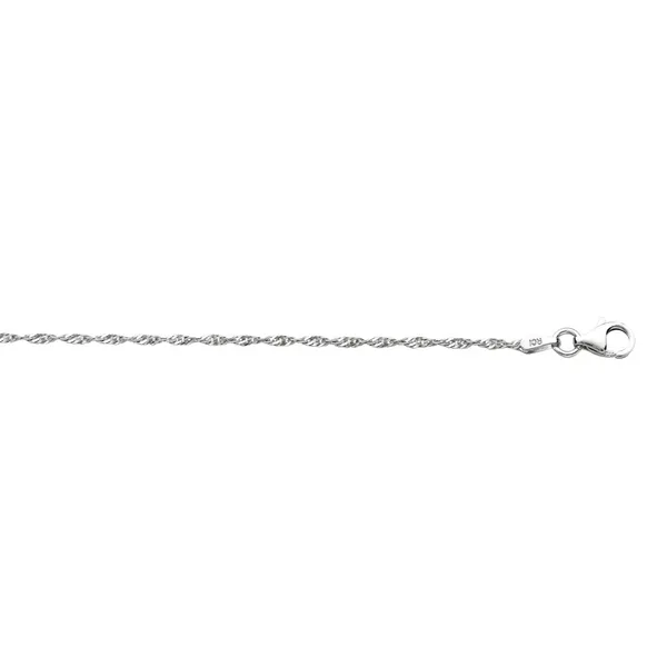 Sterling Silver Necklace R. Bruce Carson Jewelers, Inc. Hagerstown, MD
