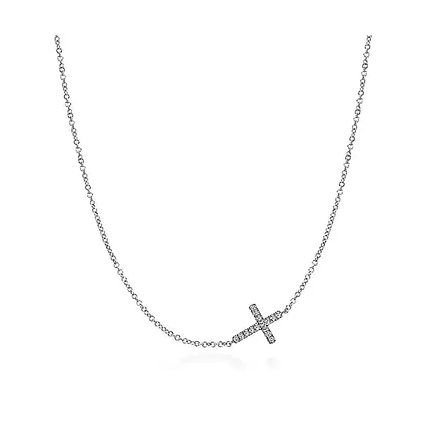 Sterling Silver Necklace R. Bruce Carson Jewelers, Inc. Hagerstown, MD