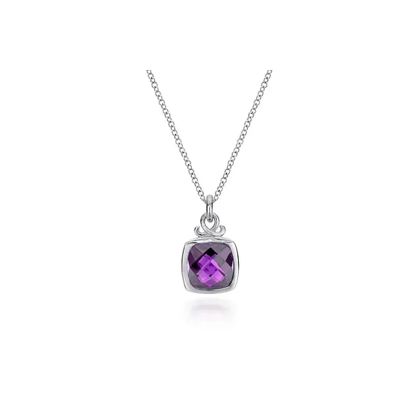 Sterling Silver Necklace R. Bruce Carson Jewelers, Inc. Hagerstown, MD