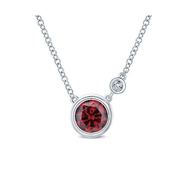 Sterling Silver Necklace R. Bruce Carson Jewelers, Inc. Hagerstown, MD