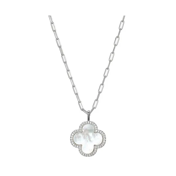 Sterling Silver Necklace R. Bruce Carson Jewelers, Inc. Hagerstown, MD