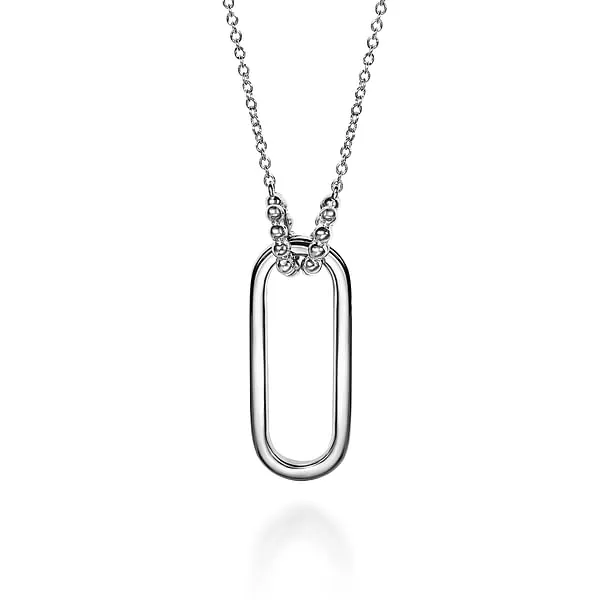 Sterling Silver Necklace R. Bruce Carson Jewelers, Inc. Hagerstown, MD