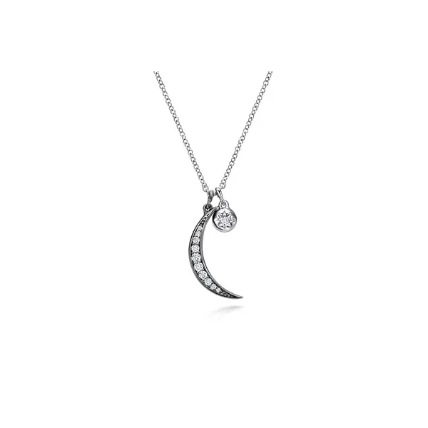 Sterling Silver Necklace R. Bruce Carson Jewelers, Inc. Hagerstown, MD