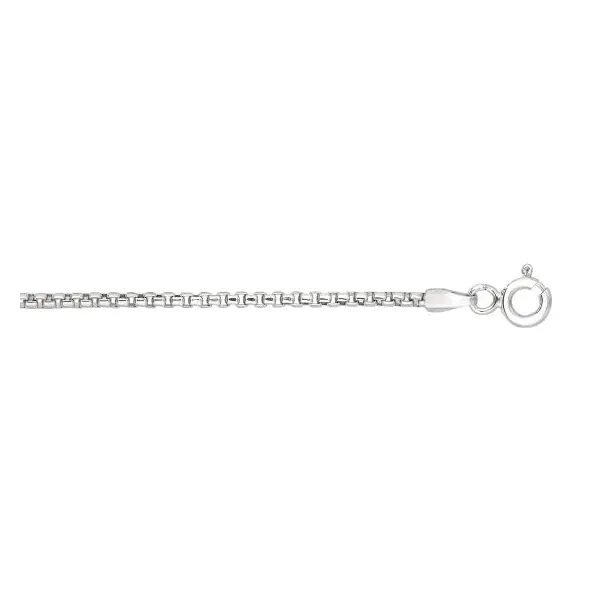 Sterling Silver Necklace R. Bruce Carson Jewelers, Inc. Hagerstown, MD